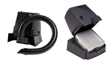 METCAL- Hệ thống lọc khí và hút khói di động, BVX-101