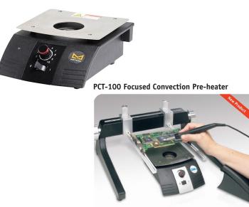 Bộ làm nóng tiêu điểm PCT-100-11