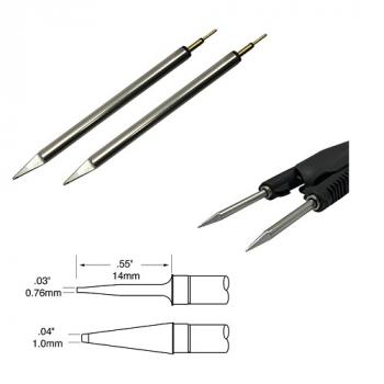 Metcal mũi hàn TTP-BLP1 (1.0 mm - 0.039