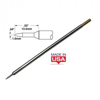 Metcal mũi hàn STTC-001 (1.0mmx13.5mm, 600Series)
