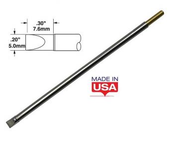 Metcal mũi hàn STTC-017 (5.0mmx7.6mm, 600Series)