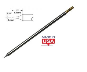 Metcal mũi hàn STTC-022 (0.4mmx8.4mm, 600Series)