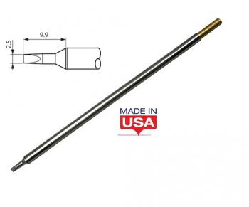 Metcal mũi hàn STTC-036 (2.5mmx9.9mm, 600Series)