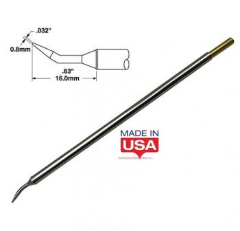 Metcal mũi hàn STTC-040 (0.4mmx16.0mm, 600Series)