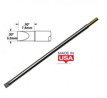Metcal mũi hàn STTC-117 (5.0mmx7.6mm,700Series)