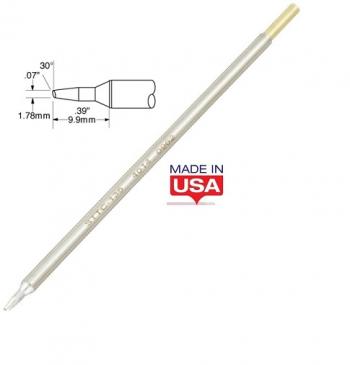 Metcal mũi hàn STTC-135 (1.8mmx9.9mm,700Series)