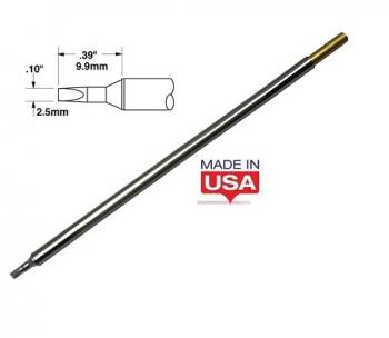 Metcal mũi hàn STTC-136 (2.5mmx9.9mm,700Series)