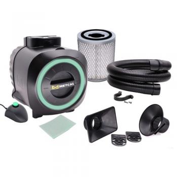 METCAL- Hệ thống hút khói và lọc HEPA, BVX-250-KIT